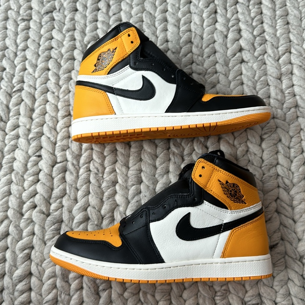 Air Jordan 1 High - Taxi